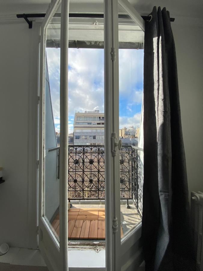 The Eiffel Tower Parigi